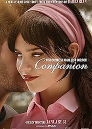 Watch trailer for companion