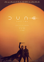 Watch trailer for Dune: Part Two