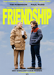 Watch trailer for friendship