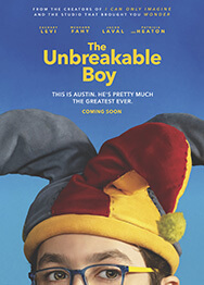 Watch trailer for unbreakable boy